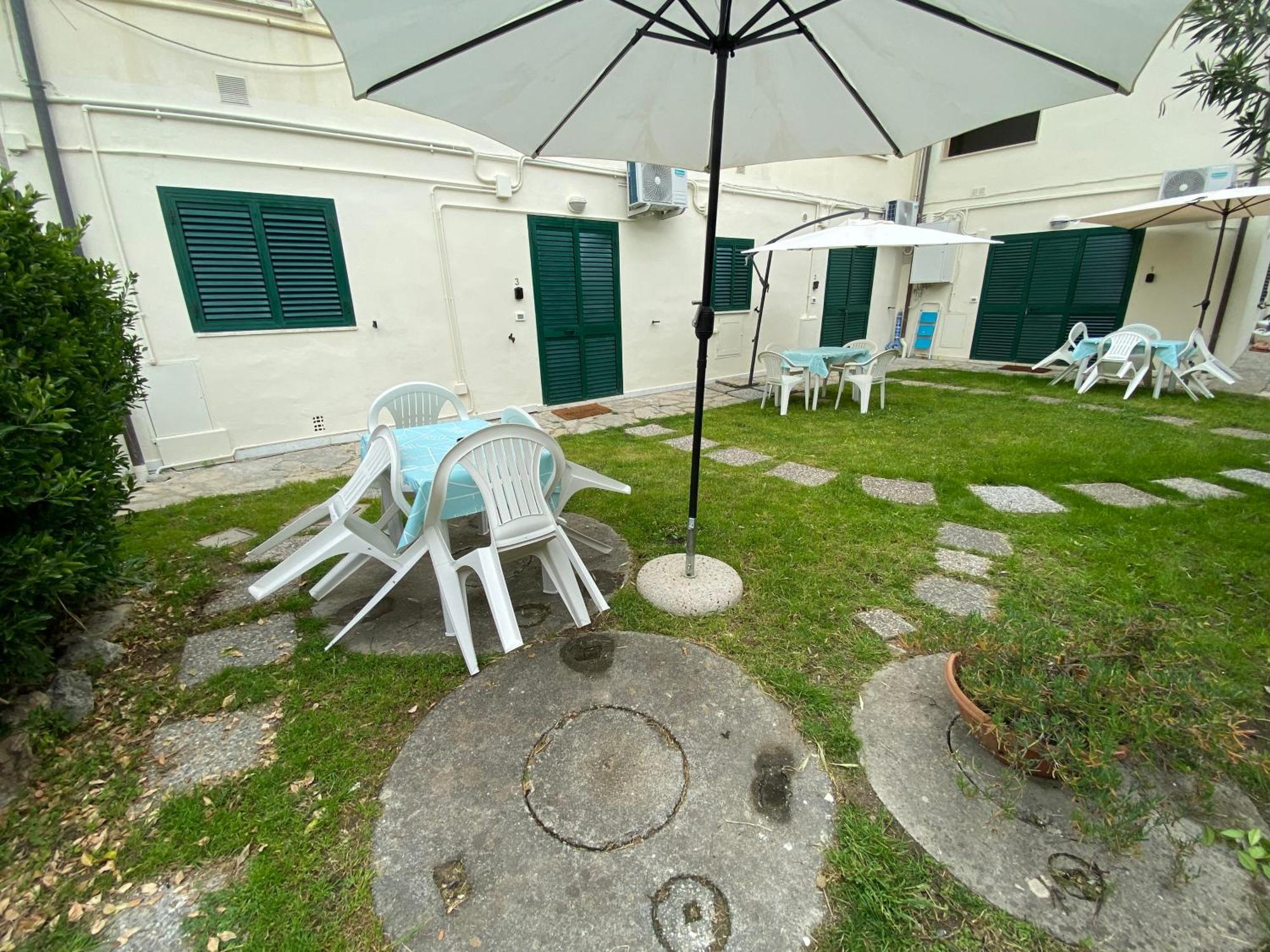 Apartament Le Tre Isolette A 200M Dal Mare Marina Di Pisa Zewnętrze zdjęcie