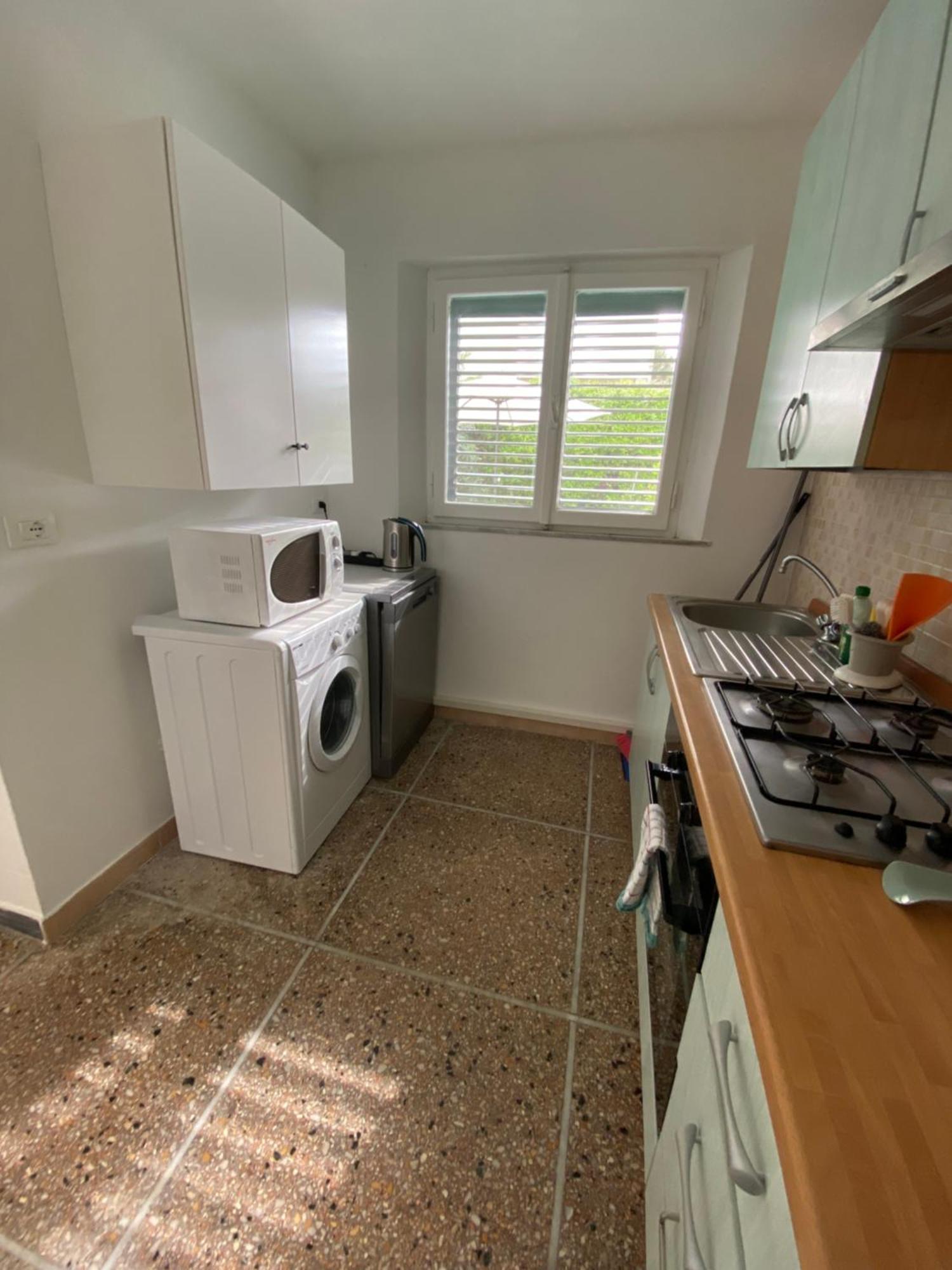 Apartament Le Tre Isolette A 200M Dal Mare Marina Di Pisa Zewnętrze zdjęcie