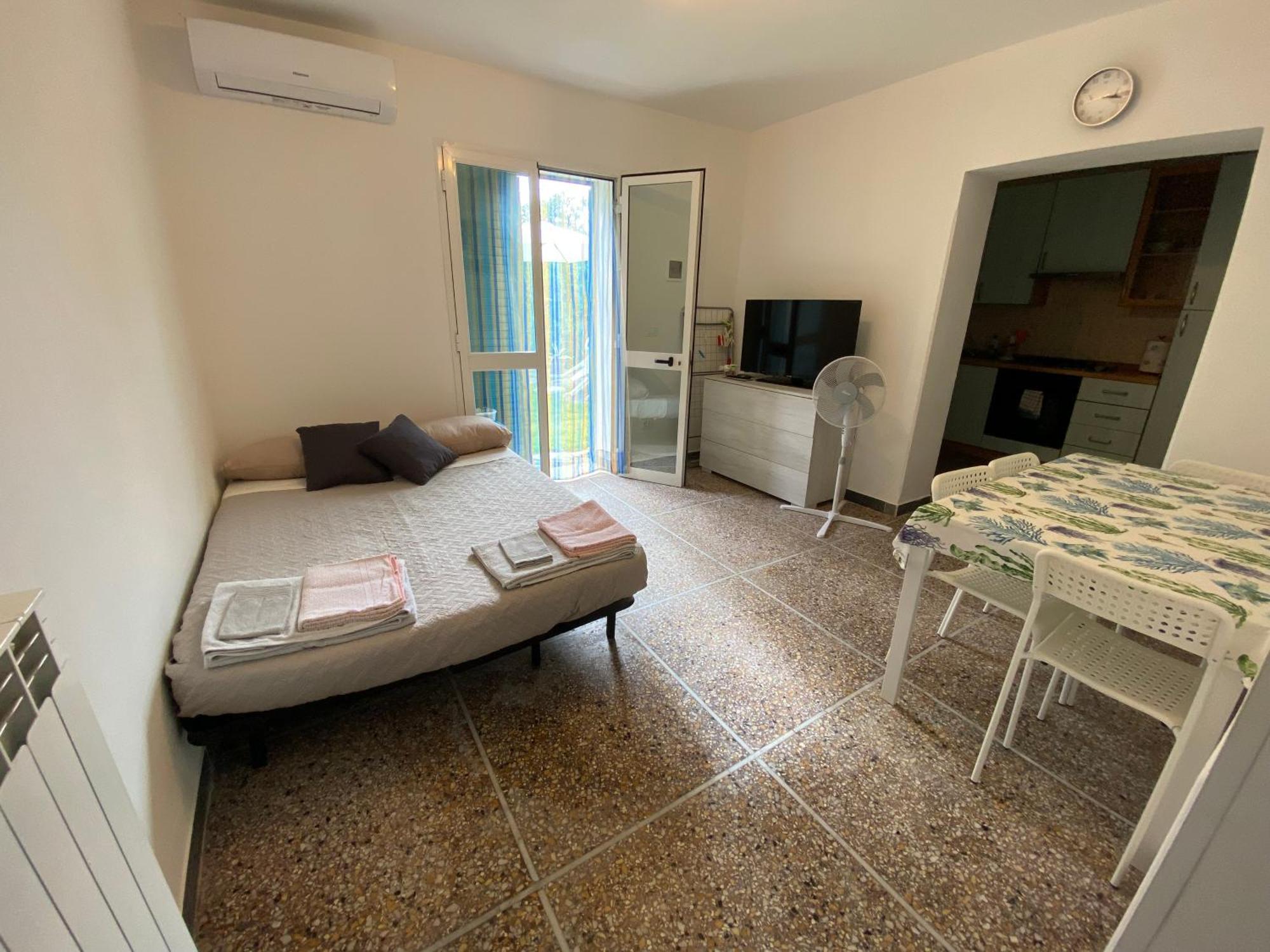 Apartament Le Tre Isolette A 200M Dal Mare Marina Di Pisa Zewnętrze zdjęcie