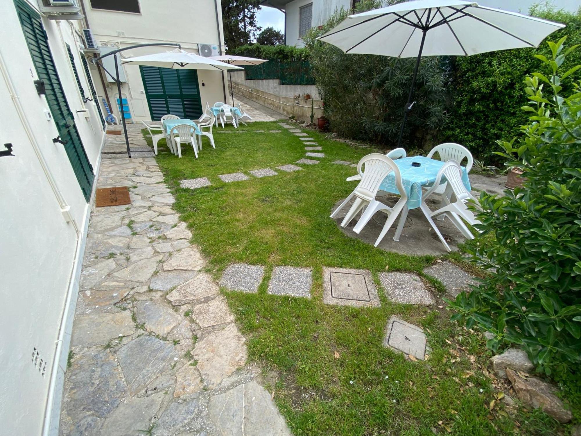 Apartament Le Tre Isolette A 200M Dal Mare Marina Di Pisa Zewnętrze zdjęcie
