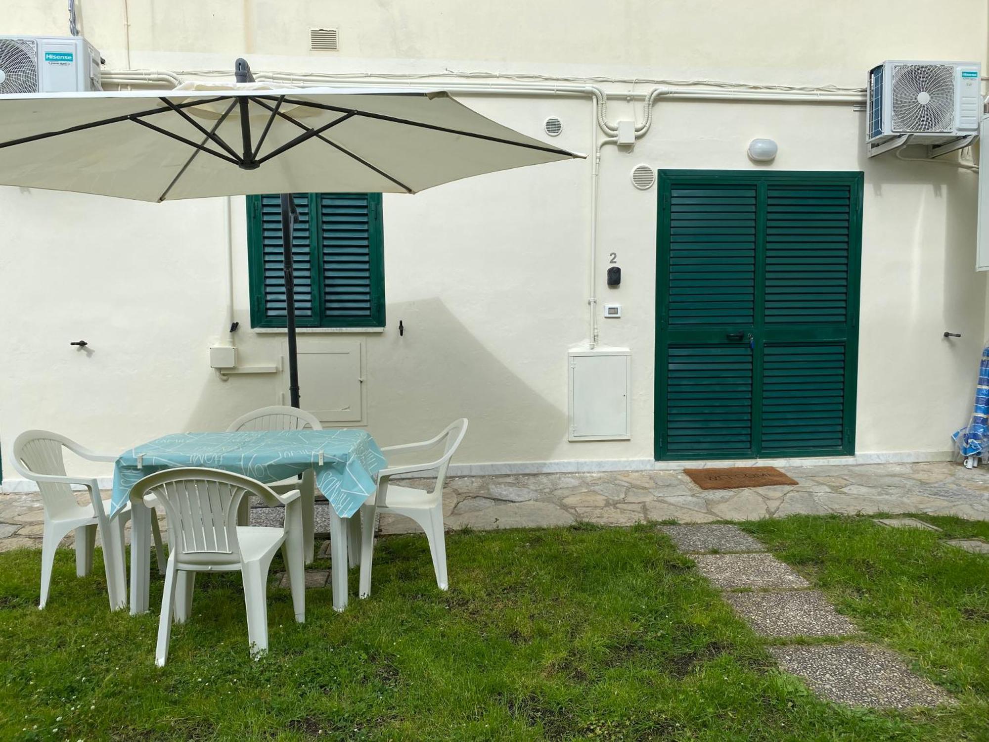 Apartament Le Tre Isolette A 200M Dal Mare Marina Di Pisa Zewnętrze zdjęcie
