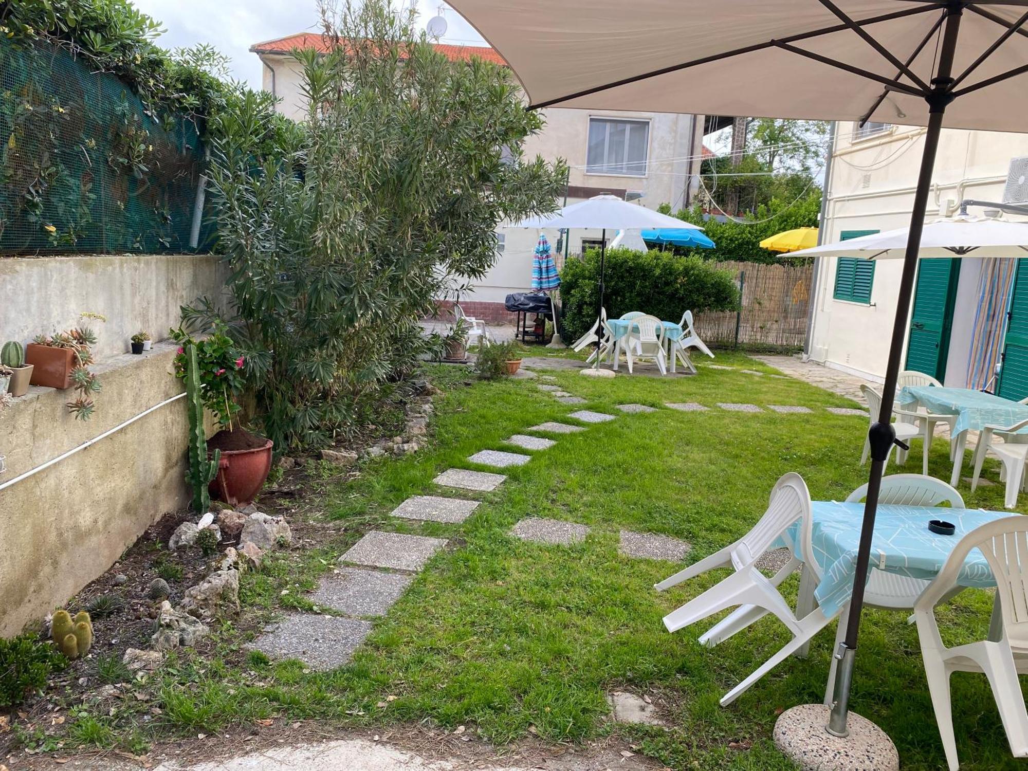 Apartament Le Tre Isolette A 200M Dal Mare Marina Di Pisa Zewnętrze zdjęcie