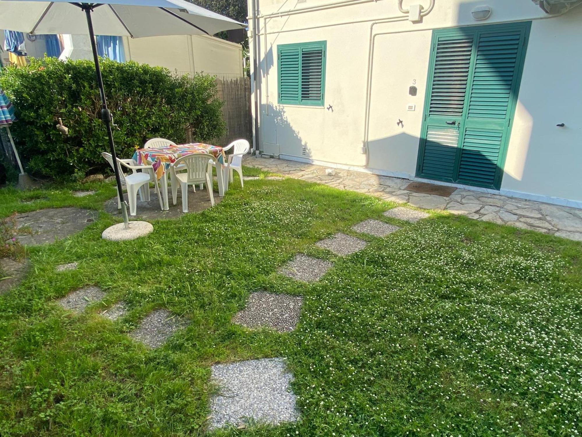 Apartament Le Tre Isolette A 200M Dal Mare Marina Di Pisa Zewnętrze zdjęcie