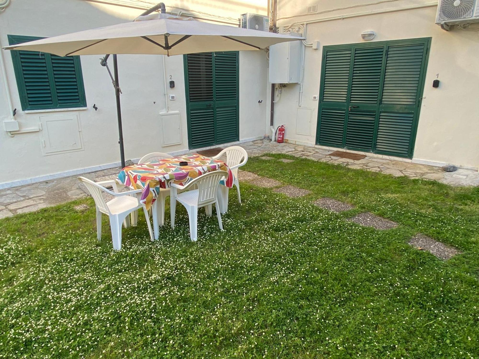 Apartament Le Tre Isolette A 200M Dal Mare Marina Di Pisa Zewnętrze zdjęcie