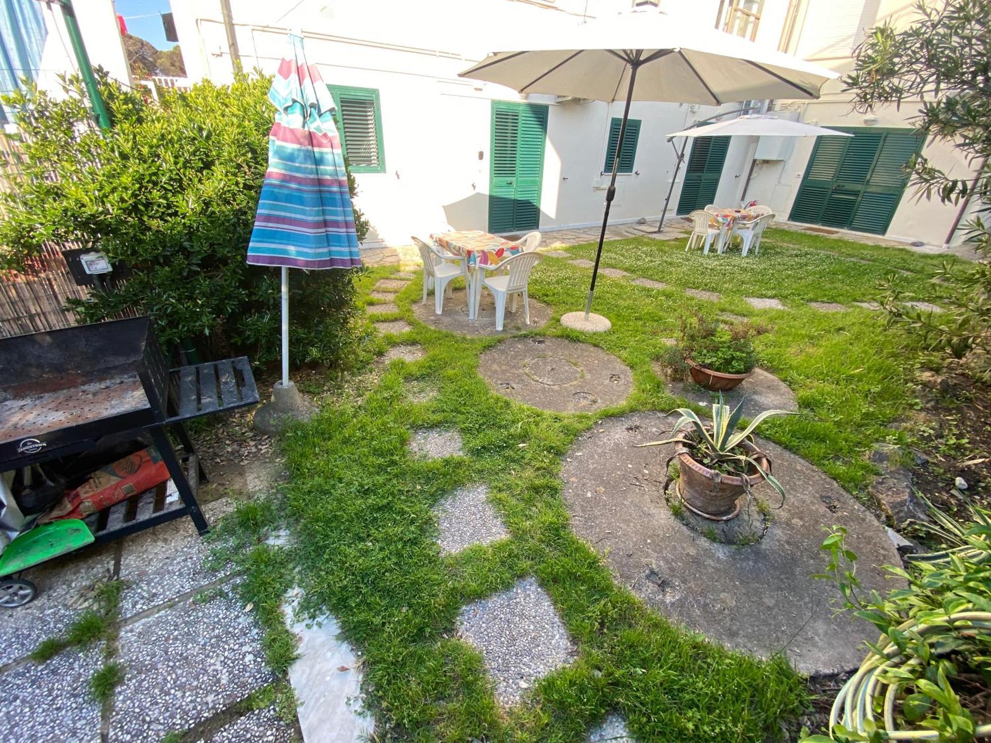 Apartament Le Tre Isolette A 200M Dal Mare Marina Di Pisa Zewnętrze zdjęcie