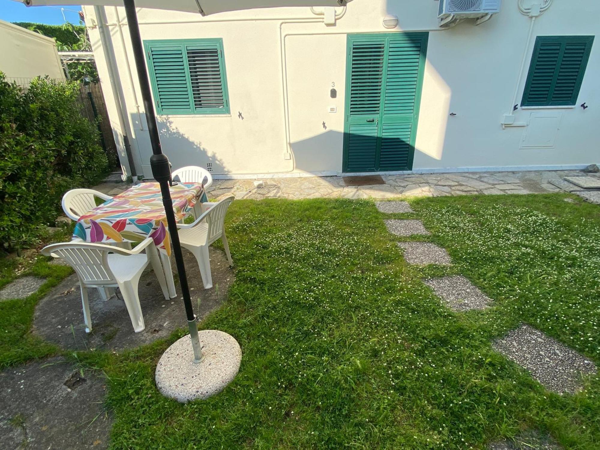 Apartament Le Tre Isolette A 200M Dal Mare Marina Di Pisa Zewnętrze zdjęcie
