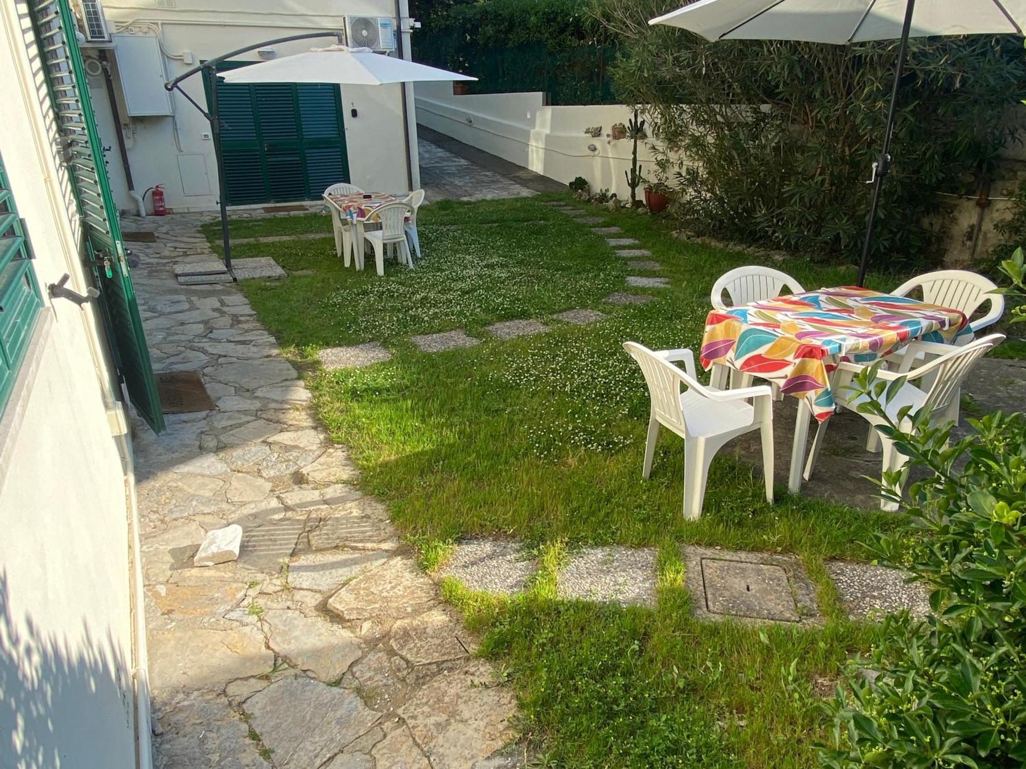 Apartament Le Tre Isolette A 200M Dal Mare Marina Di Pisa Zewnętrze zdjęcie